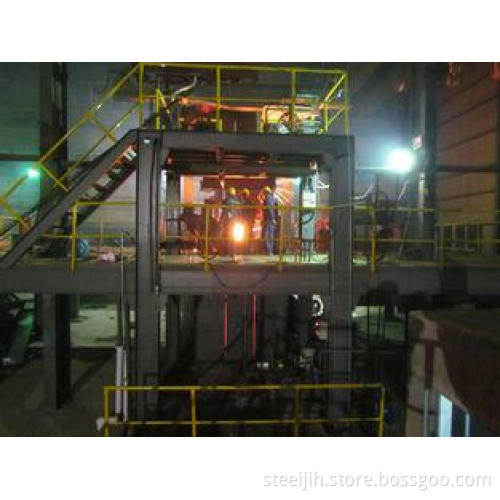 Rigid Billet Casting Machine / Billet Casters , R6M 1S CCM